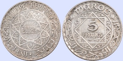 5 Francs